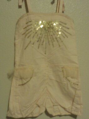 Glitter it gold - stars! Tutu du Monde